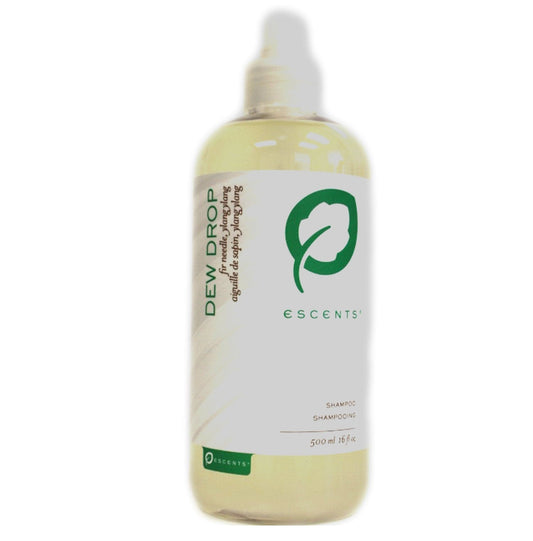 Dew Drop Shampoo - Premium Hair Care, Shampoo from Escents Aromatherapy - !