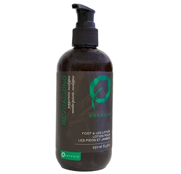 Foot & Leg Lotion Revitalizing - Premium Bath & Body, body care, body Lotion from Escents Aromatherapy Canada Canada - !