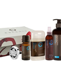 Gift Box For Him - Premium Bath & Body, Body Care from Escents Aromatherapy Canada - !