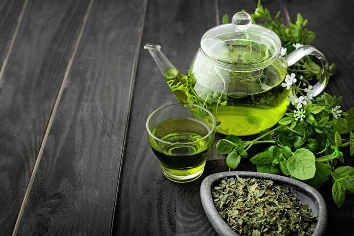 Esencia para Humidificador Green Tea