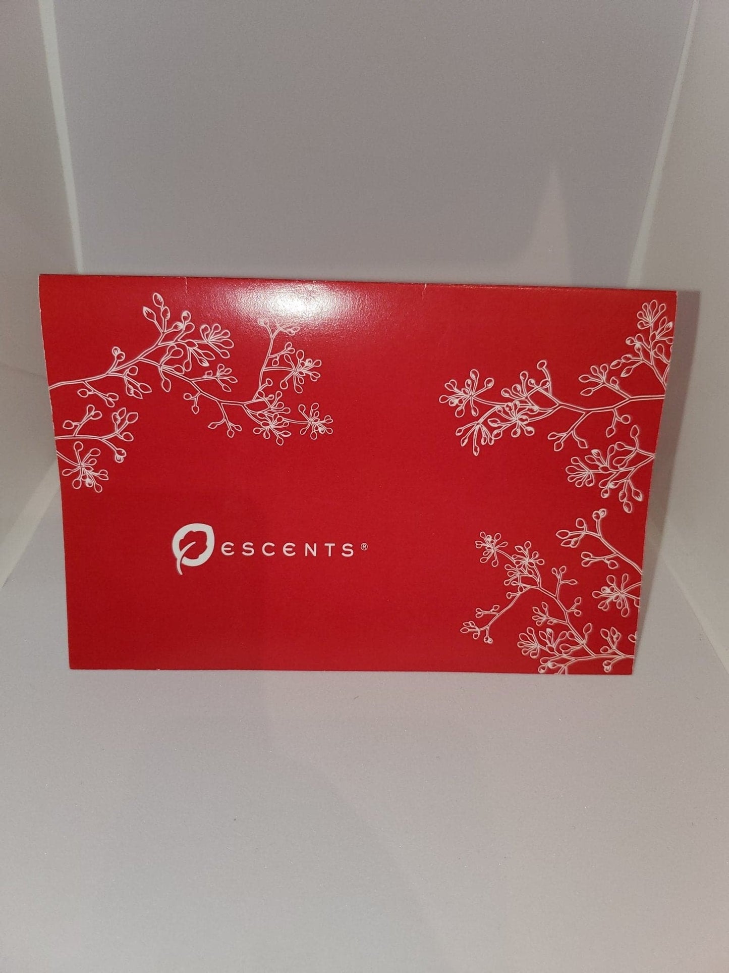 Greeting Card - Premium Card from Escents Aromatherapy Canada - !
