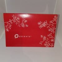 Greeting Card - Premium Card from Escents Aromatherapy Canada - !