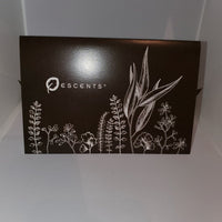 Greeting Card - Escents