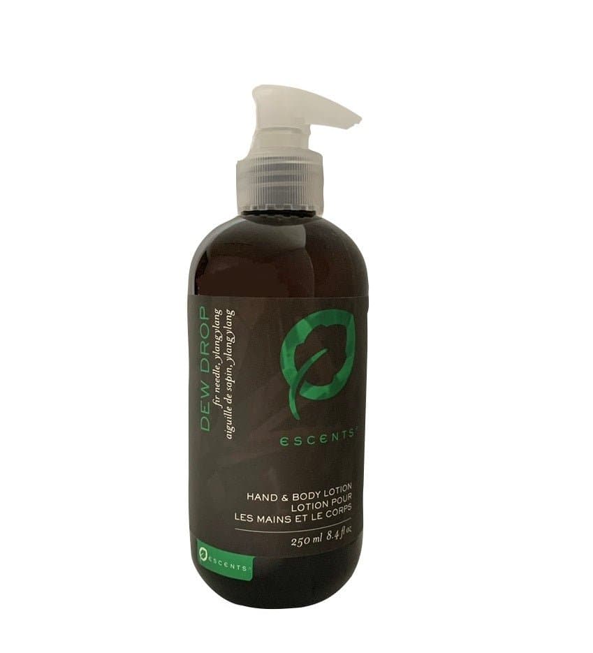 Hand & Body Lotion Dew Drop - Premium Bath & Body, body care, body Lotion from Escents Aromatherapy Canada - !
