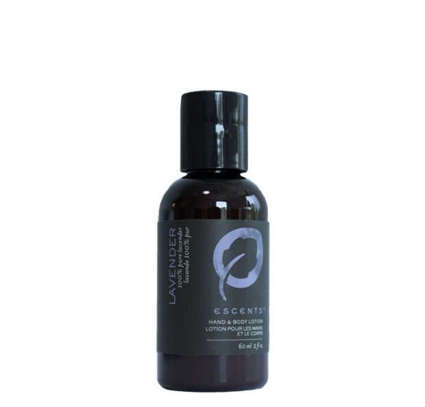 Hand & Body Lotion Lavender Travel - Premium Bath & Body, body care, body Lotion from Escents Aromatherapy Canada - !