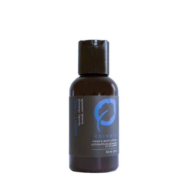 Hand & Body Lotion Night Time Travel Size - Premium Bath & Body, body care, body Lotion from Escents Aromatherapy Canada - !