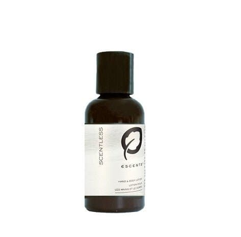 Hand & Body Lotion Scentless Sample - Premium Bath & Body, body care, body Lotion from Escents Aromatherapy - !