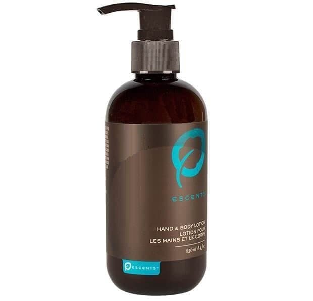 Hand & Body Lotion White Tea - Premium Bath & Body, body care, body Lotion ba from Escents Aromatherapy Canada - !