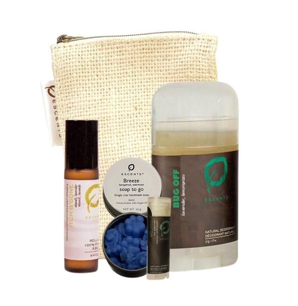Hiking Bundle - Premium Kit from Escents Aromatherapy Canada Canada - !