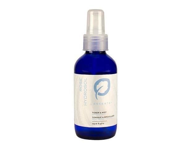 Hydrosol Rose - Premium Bath & Body, Skin Care, Toner from Escents Aromatherapy Canada - !