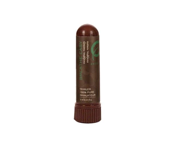 Inhaler Breathe Easy - Premium Inhaler from Escents Aromatherapy Canada - !