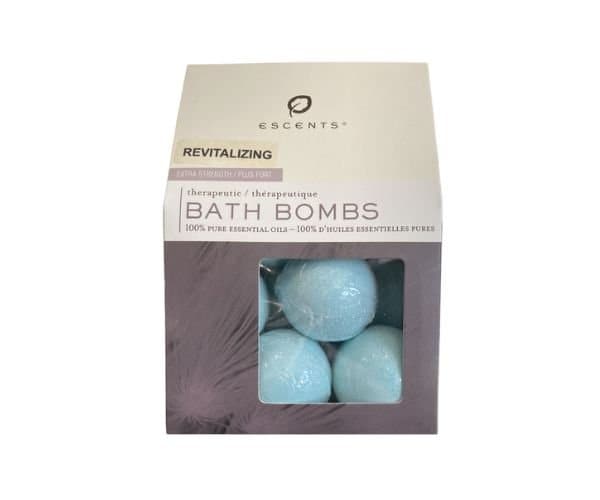 Mini Bath Bomb 10/pack - Premium Bath & Body, Bath & Shower, BATH BOMB from Escents Aromatherapy - !
