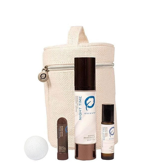Night Time Mist Bundle - Premium Natural Wellness from Escents Aromatherapy Canada - !