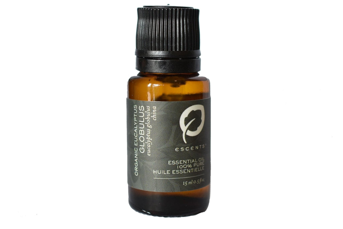Organic Eucalyptus Globulus - Premium ESSENTIAL OIL from Escents Aromatherapy Canada - !