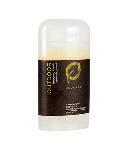 Outdoor Body Balm - Premium Bath & Body, Body Care, Body Butter from Escents Aromatherapy Canada - !
