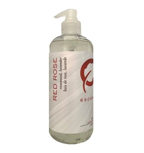 Red Rose Shampoo - Premium Hair Care, Shampoo from Escents Aromatherapy Canada - !