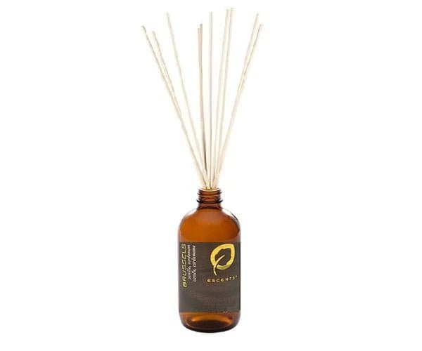 Reed Diffuser Brussels - Premium Aroma at Home, Reed Diffuser from Escents Aromatherapy Canada Canada - Just $56.25! Shop now at Escents