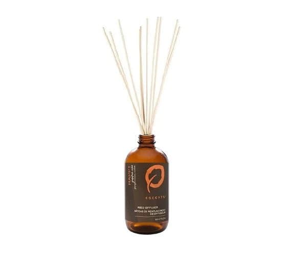 Reed Diffuser Happy - Premium Aroma at Home, Reed Diffuser from Escents Aromatherapy Canada - Just $56.25! Shop now at Escents