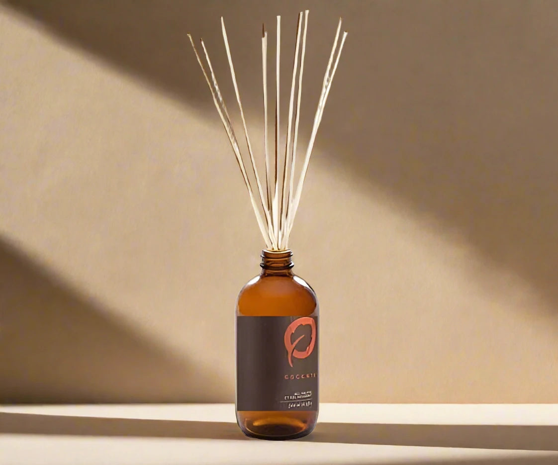 Reed Diffuser Raphael - Premium Aroma at Home, Reed Diffuser from Escents Aromatherapy - Just $56.25! Shop now at Escents