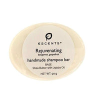 Rejuvenating Shampoo Bar 90 g. - Premium Bath & Body, Hair Care, Shampoo from Escents Aromatherapy Canada - !
