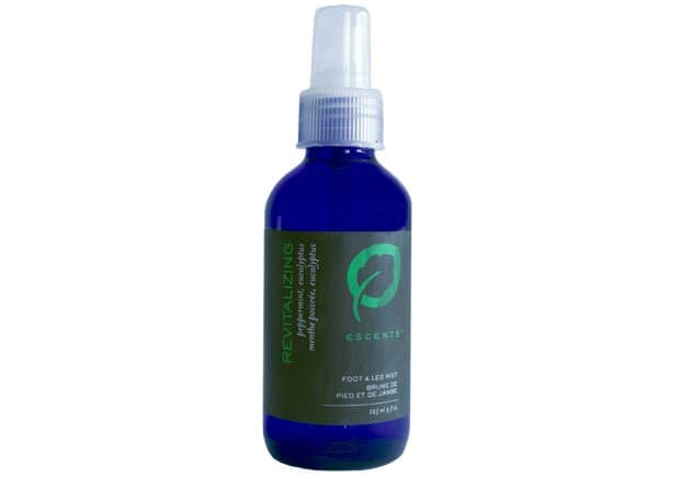 Revitalizing Foot & Leg Mist - Premium Bath & Body, Body Care, body mist from Escents Aromatherapy Canada - !