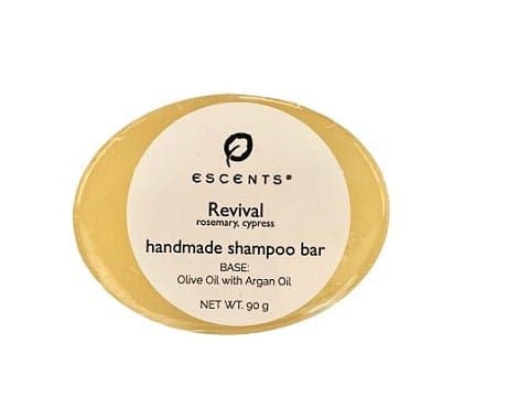 Revival Shampoo Bar 90 g. - Premium Bath & Body, Hair Care, Shampoo from Escents Aromatherapy Canada - !
