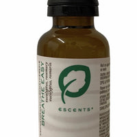 Roll-On Breathe Easy - Premium Natural Wellness, Roll On from Escents Aromatherapy - !