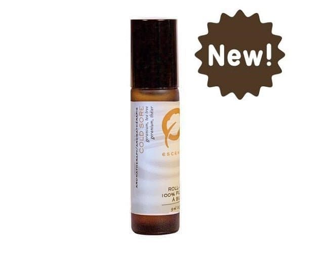 Roll-On Cold Sore - Premium Natural Wellness, Roll On from Escents Aromatherapy - !