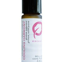 Roll-On Cooling Harmony - Premium Natural Wellness, Roll On from Escents Aromatherapy Canada - !