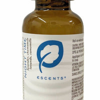 Roll-On Night Time - Premium Natural Wellness, Roll On from Escents Aromatherapy - !