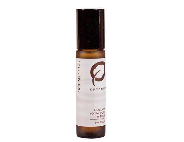 Roll-On Scentless - Premium Scentless, Natural Wellness, Roll On from Escents Aromatherapy Canada - !