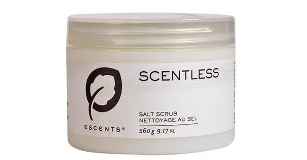Salt Scrub Scentless - Premium Scentless, Bath & Body, Bath & Shower from Escents Aromatherapy - !