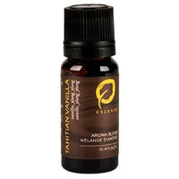 Tahitian Vanilla - Premium Aroma at Home, AROMA BLEND from Escents Aromatherapy Canada - !