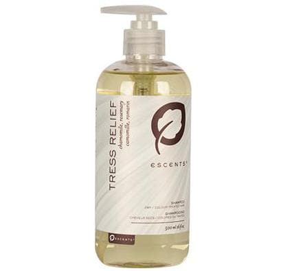 Tress Relief Shampoo - Premium Hair Care, Shampoo from Escents Aromatherapy Canada - !