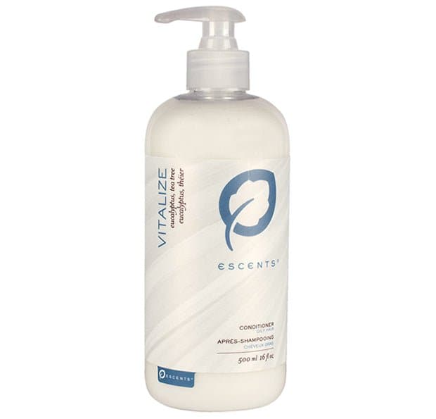 Vitalize Conditioner - Premium Bath & Body, Hair Care, Conditioner from Escents Aromatherapy Canada - !