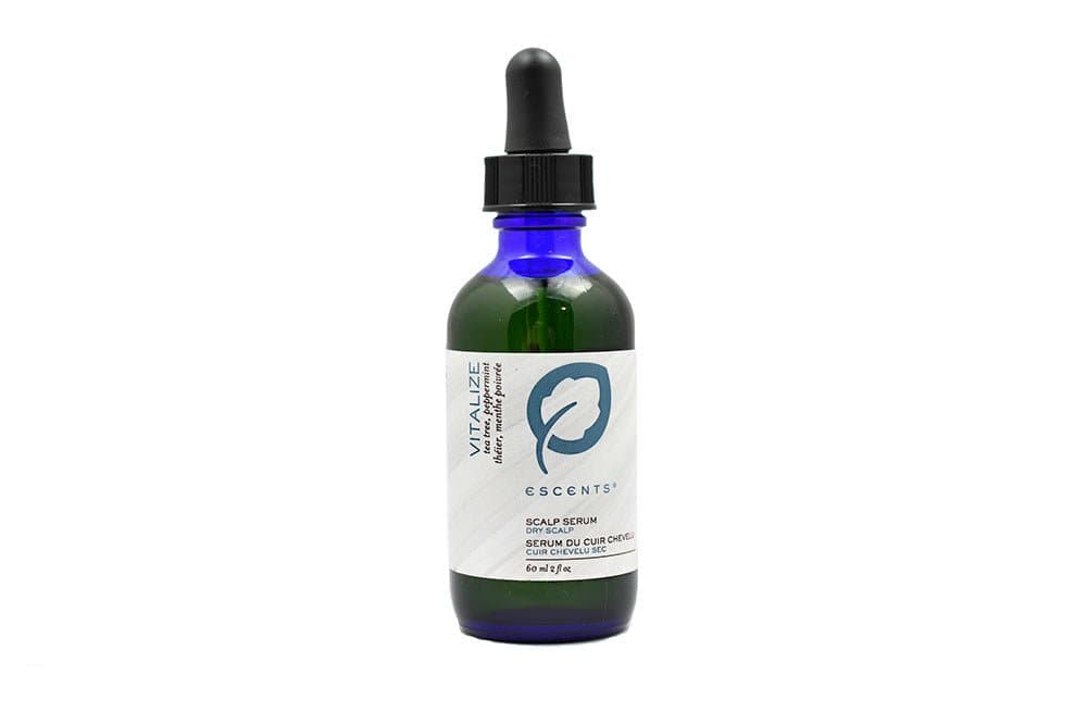 Vitalize Scalp Serum - Premium Hair Care from Escents Aromatherapy - !
