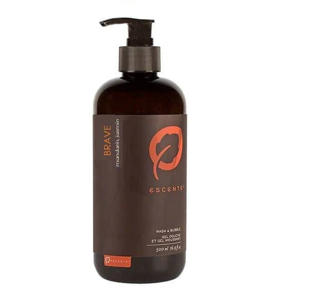Wash & Bubble Brave - Premium Bath & Body, Bath & Shower, body wash from Escents Aromatherapy Canada - !