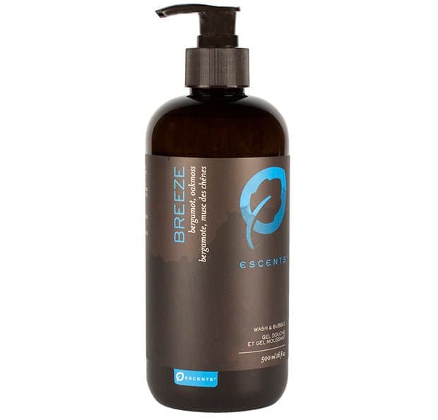 Wash & Bubble Breeze - Premium Bath & Body, Bath & Shower, body wash from Escents Aromatherapy - !