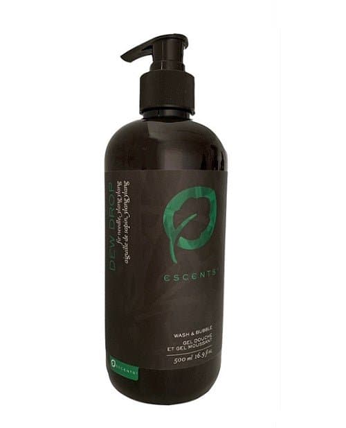 Wash & Bubble Dew Drop - Premium Bath & Body, Bath & Shower, body wash from Escents Aromatherapy - !