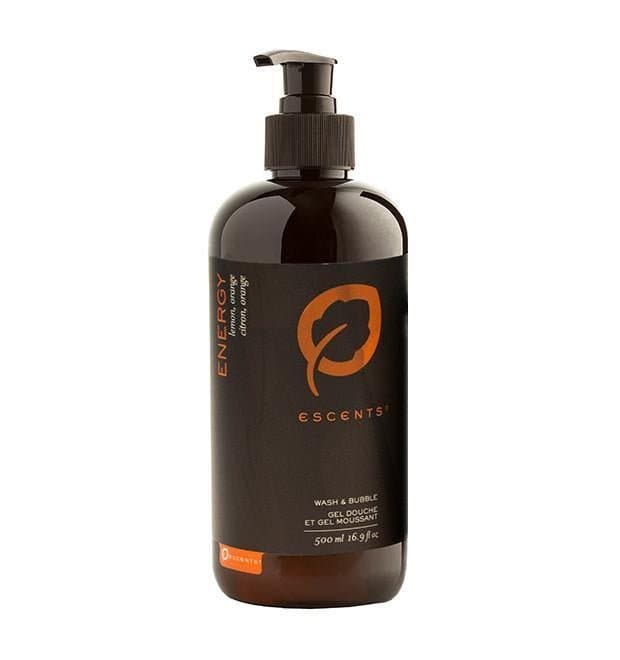 Wash & Bubble Energy - Premium Bath & Body, Bath & Shower, body wash from Escents Aromatherapy - !