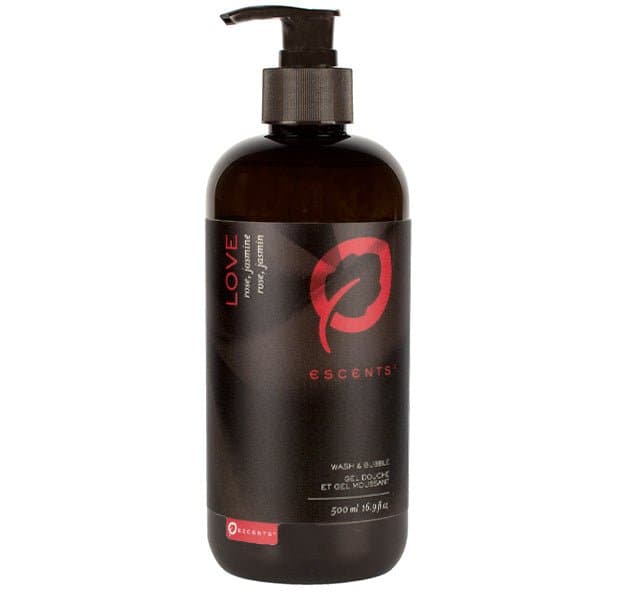 Wash & Bubble Love - Premium Bath & Body, Bath & Shower, body wash from Escents Aromatherapy - !