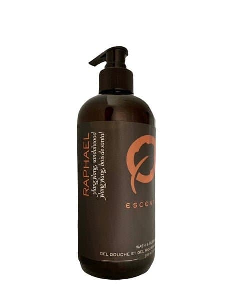 Wash & Bubble Raphael - Premium Bath & Body, Bath & Shower, body wash from Escents Aromatherapy - !