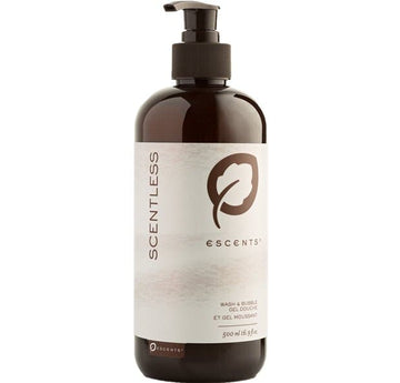 Wash & Bubble Scentless - Premium Bath & Body, Bath & Shower, body wash from Escents Aromatherapy - Just $24.15! Shop now at Escents 