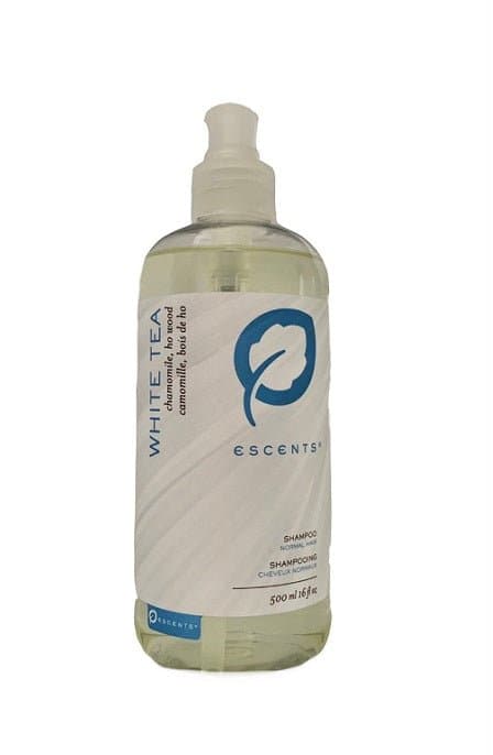 White Tea Shampoo - Premium Hair care, shampoo from Escents Aromatherapy Canada - !
