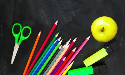 100% Natural Back-to-School Favorites - Escents 