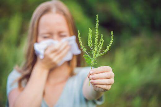3 Tips For Allergy Sufferers! - Escents 