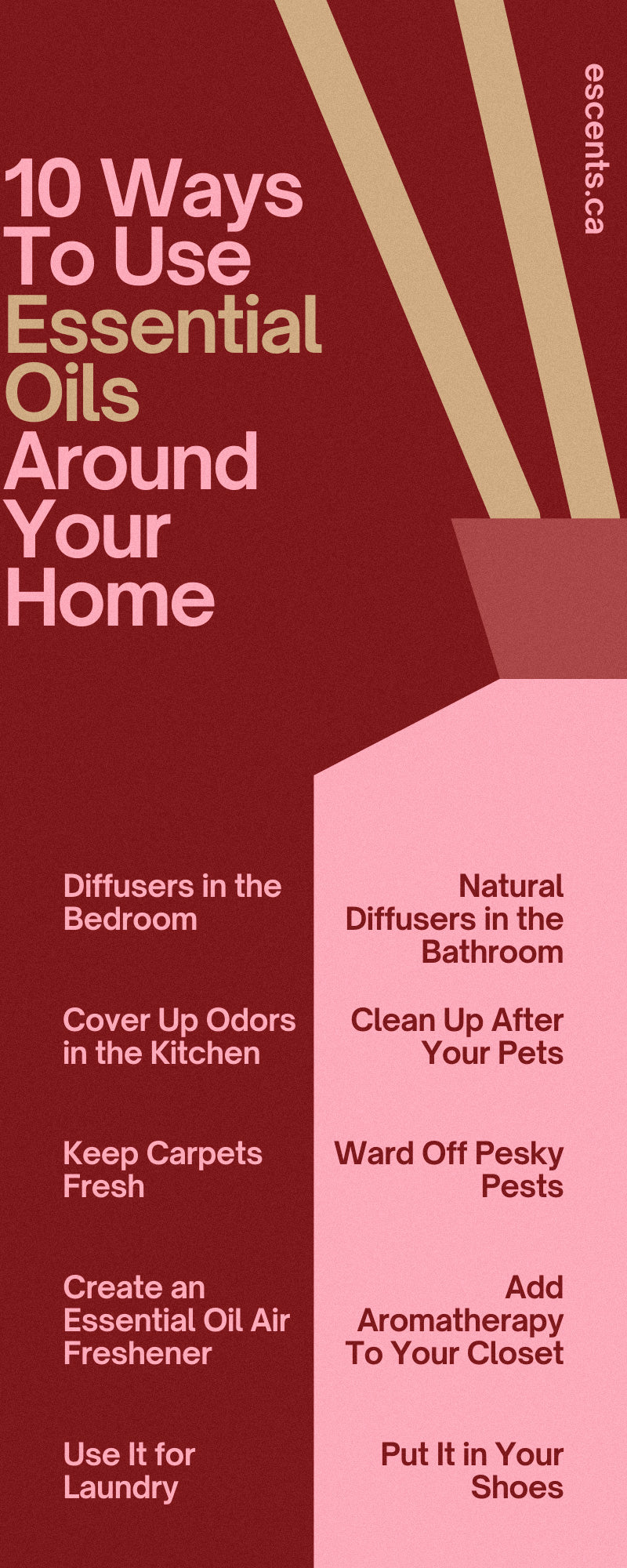 How to Use Essential Oils at Home