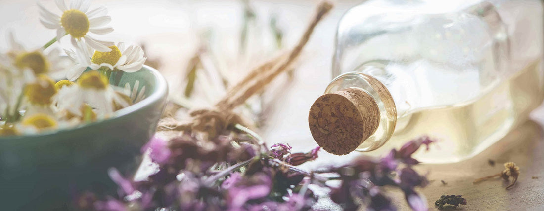 Natural skin repair with essential oils — Escents Aromatherapy