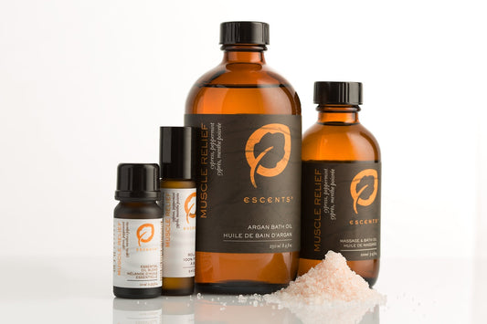 Natural Muscle & Pain Relief: How Cypress & Peppermint Ease Sore Muscles, Joints & More