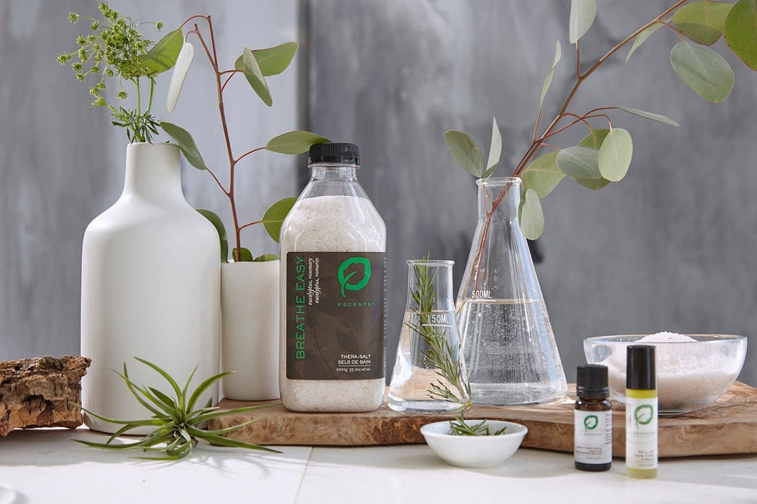 A few lesser known uses of Eucalyptus Essential Oil - Escents 